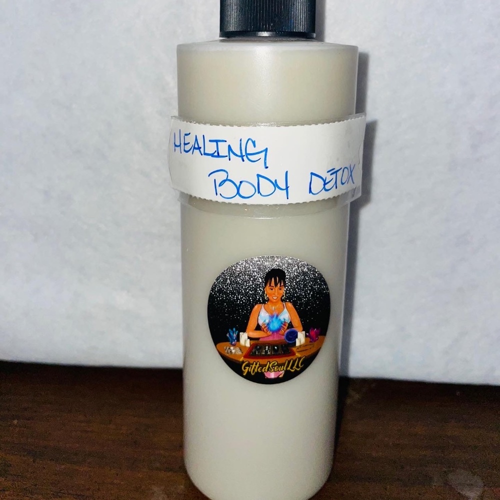 Liquid Healing Body Detox